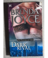 MASTERS OF TIME The Dark Rival by Brenda Joyce (2007) HQN fantasy paperb... - $20.90 CAD