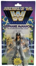 WWE Masters of the WWE Universe Stephaine McMahon 5.5&quot; Figure  MOTU Wave 6 - £17.80 GBP