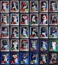 2019 Topps Update Silver Pack 1984 Topps Chrome Complete Your Set U You Pick  - £1.58 GBP+