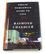Philip Marlowe's Guide to Life By Raymond Chandler - NEW - $19.75