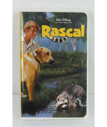 Rascal (VHS, 2002) Walt Disney Pictures White Clam Shell - €5,97 EUR