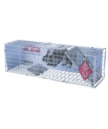 CountyLine  1-Door Catch and Release Live Animal Trap  24 in. x 7 in. x ... - $1,064.49 MXN