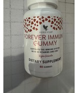 FOREVER LIVING Forever Immune Gummy 60 GUMMIES - $559.17 MXN