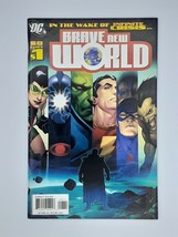 DC Comics Brave New World 1 One Shot First Ryan Choi VF/NM D - £3.14 GBP