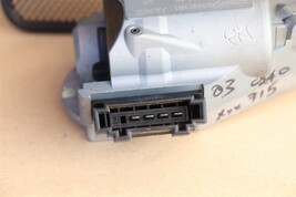 03 Mercedes W203 C240 ECU Engine Computer EIS Ignition FOB ISL Set A1121532679 image 8