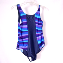 Women&#39;s One Piece Swimsuit Size 14 - $14.19