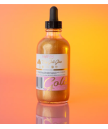 Aminnah Body Oil 24K Gold Glow – Your Secret to a Radiant Summer Glow! - £28.70 GBP