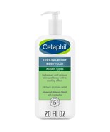 Cetaphil Cooling Relief Body Wash 20oz - €12,75 EUR