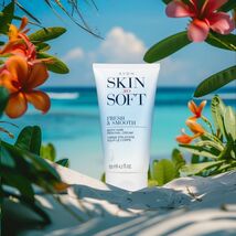 AVON Skin So Soft Fresh &amp; Smooth Painless Body Hair Removal Cream - $11.38