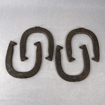 4 (2 Sets) Vtg Diamond Ringer Official Diamond Duluth Horse Shoes USA 2 1/2 Lb - £18.45 GBP