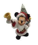 Disney Mickey Mouse Here Comes Santa! Hallmark Ornament 2017 - No BOX - $15.95