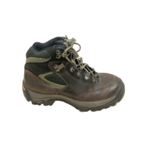 Timberland  Women&#39;s Walking Hiking Boots Brown Size 7 ($) - £70.95 GBP