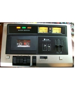 SHARP RT-2500 TAPE DECK PROFESSIONALY SERVICED - $290.00