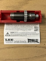 LEE .38 AUTO CARBIDE RELOADING DIE, RELOADING DIE # 90619 - $17.10