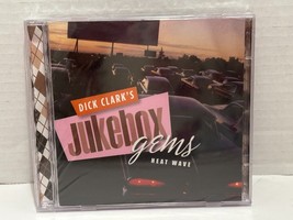 Dick Clark&#39;s Jukebox Gems: Heat Wave by Various Artists (CD, 2012, 2 Discs,... - £5.08 GBP