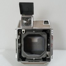 Linhof Technika Presse Kameragehäuse 2x3 6x9 23 Ungeprüft - £680.16 GBP