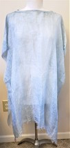 Eileen Fisher Made in Italy Beach Poncho/Top  Sz- One Size - £63.22 GBP