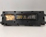 Genuine GE Oven Main Control Board WB27T11291 - £119.97 GBP