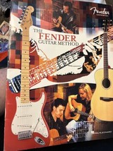 Fender Guitar Method 2002 Schmid Koch Tuning Playing Chord Strumming She... - £6.25 GBP