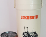 Aladdin Kubota Tractor Thermo Bottle 1 Liter Insulated with Handle B8200DT - £17.34 GBP