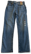 New Levi’s Wedgie Straight Jeans 8  x Short W29 L28 High Rise Denim - £45.83 GBP