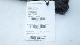 Radiator M/T Fits 00-05 CELICA 54349 image 2