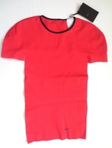 Nike Women Pro Elite Knit Short Sleeve 598186 - Color 676 - S/M - NWT - £19.17 GBP