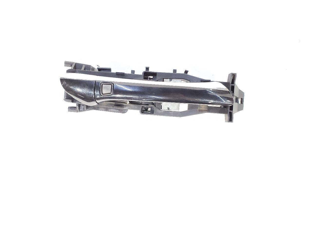 2007 2011 Mercedes CLS63 OEM Front Right Exterior Door Handle 040 Jet Black - $123.75