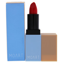 Velvet Lipstick - T1 Ready To Hot by Moart for Women - 0.12 oz Lipstick - $263.18 MXN