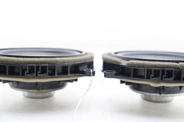 12-16 BMW F30 MIDRANGE HIFI SPEAKERS PAIR SET OF 2 E2826 image 9
