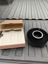 Vintage Sawyers Rototray Slide Tray 100 Slide Tray For 2x2 Slides - $8.05 CAD