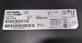 Allen-Bradley 1756-A17 SER.B 17-Slot ControlLogix Chassis  - $211.00
