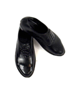 Vintage GI Joe 1964 Black Rubber Shoes Action Pilot Marine Dress Parade ... - €24,86 EUR