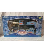 NEW IN BOX RUDOLPH ISLAND MISFIT TOYS RUDOLPHS RED NOSE EXPRESS TRAIN SE... - $271.14