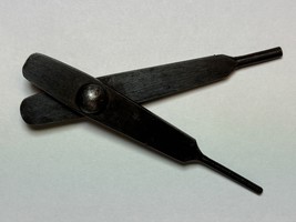 U.S. MUSKET, M1855 TUMBLER AND WIRE PUNCH TOOL - $468.94 MXN