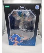 Kotobukiya Darkstalkers Felicia Bishoujo Statue - $148.49
