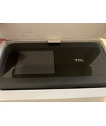 TCL Linkzone 5G UW TCL-MW513U Verizon Only Mobile Hotspot Black - $851.49 MXN