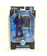 DC Multiverse Batman: Three Jokers The Joker: The Criminal 7&quot; McFarlane ... - £19.73 GBP