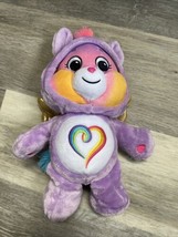 Care Bears 12” Togetherness Bear Pegasus Hoodie Friends Collector Plush ... - £9.30 GBP
