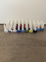 New Tweets Finger Nail Polish Color Lacquer  Lot 38 Pieces - $25.00