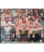 Larry Bird Signed Autographed Glossy 16x20 Photo - Boston Celtics - $138.59