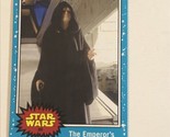 Star Wars Journey To Force Awakens Trading Card #69 The Emperor’s Arrival - £1.57 GBP