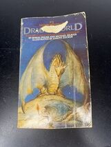 Dragonworld by Byron Preiss &amp; Michael Reaves   Paperback Novel Book - $5.00