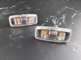 Pair Front Side Marker Lamp Light Indicators Fit For INFINITI M35 M45 20... - $43.55