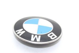 09-15 BMW 750LI Front Hood Emblem F2650 image 6