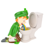 Tree Buddees Pot of Gold Funny St. Patrick's Day Leprechaun Decoration F... - $29.95
