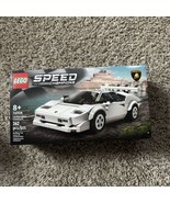LEGO SPEED CHAMPIONS: Lamborghini Countach (76908) - $35.89 CAD