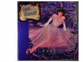 Linda Ronstadt &amp; The Nelson Riddle Orchestra - What&#39;s New - Lp Vinyl Record [Vin - £35.91 GBP
