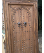 Authentic Vintage Door, Interior Wooden doors, Costume Door, Big Size Door, Slid - £23,741.26 GBP
