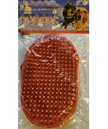 Anzgi grooming brush show love and concern the pet every one day Red - €6,80 EUR